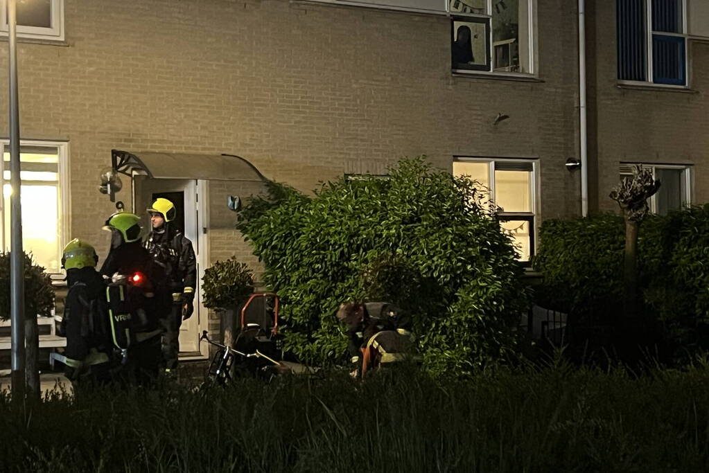 Eieren zorgen voor keukenbrand