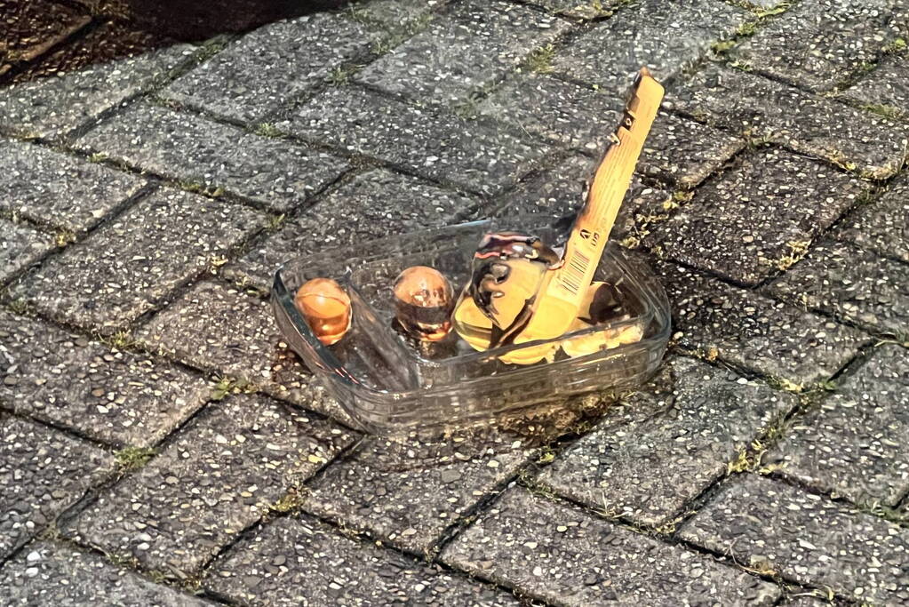 Eieren zorgen voor keukenbrand