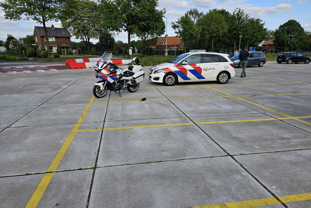 Kind ernstig gewond na val van fiets