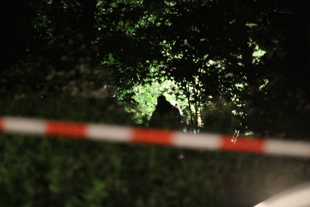 Overleden persoon aangetroffen Flevopark