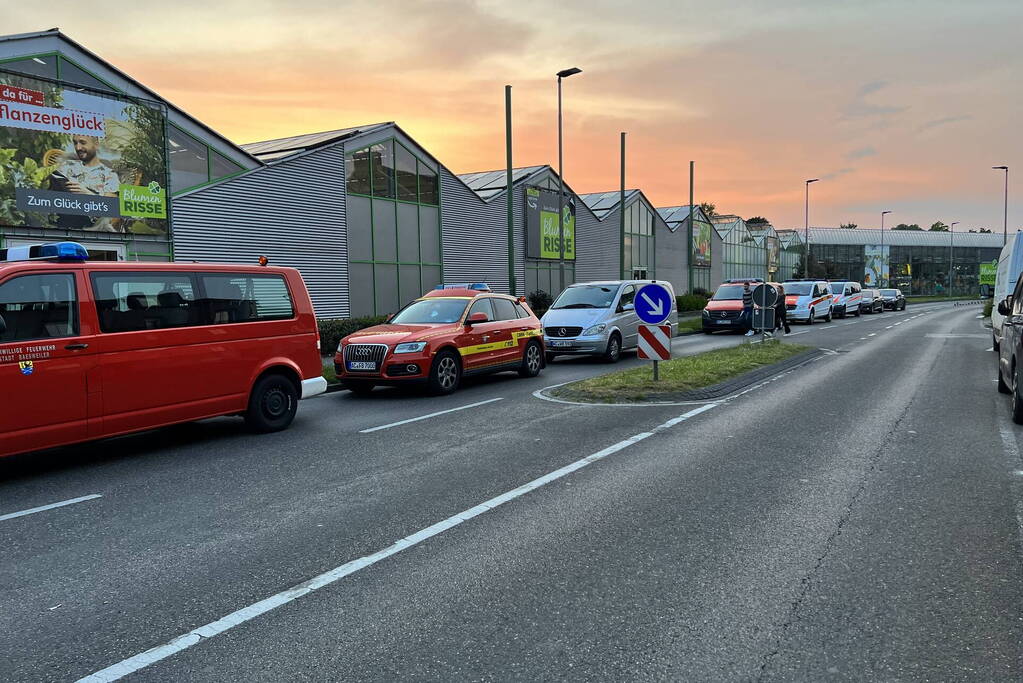 Nederlandse brandweer assisteert bij enorme brand in Duitsland