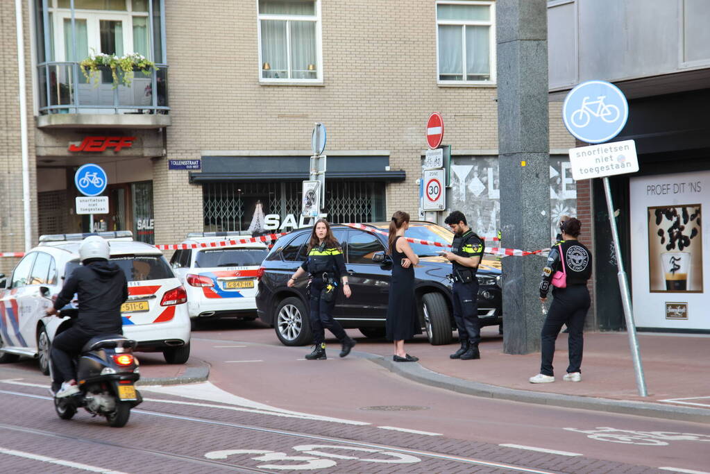 Twee aanhoudingen na schoten op woning