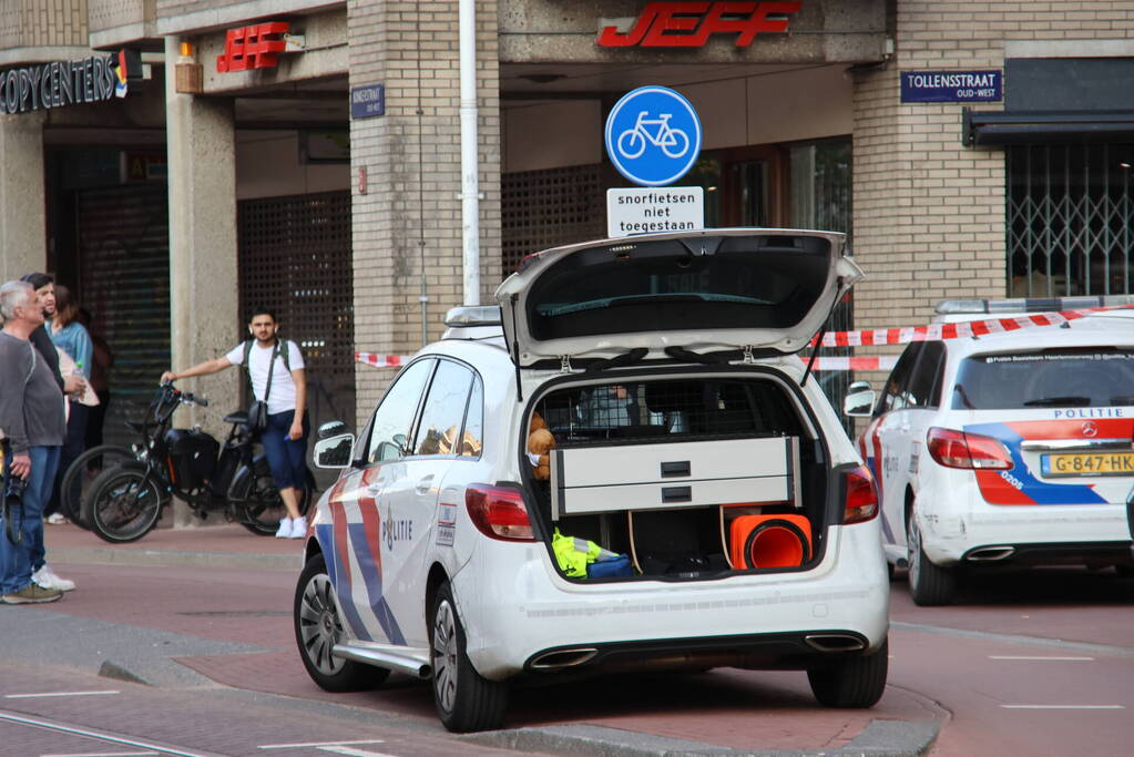 Twee aanhoudingen na schoten op woning