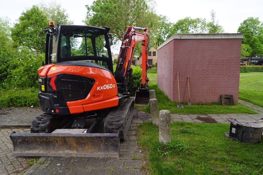 Lekkagegolf blijft aanhouden: Tiende incident gemeld