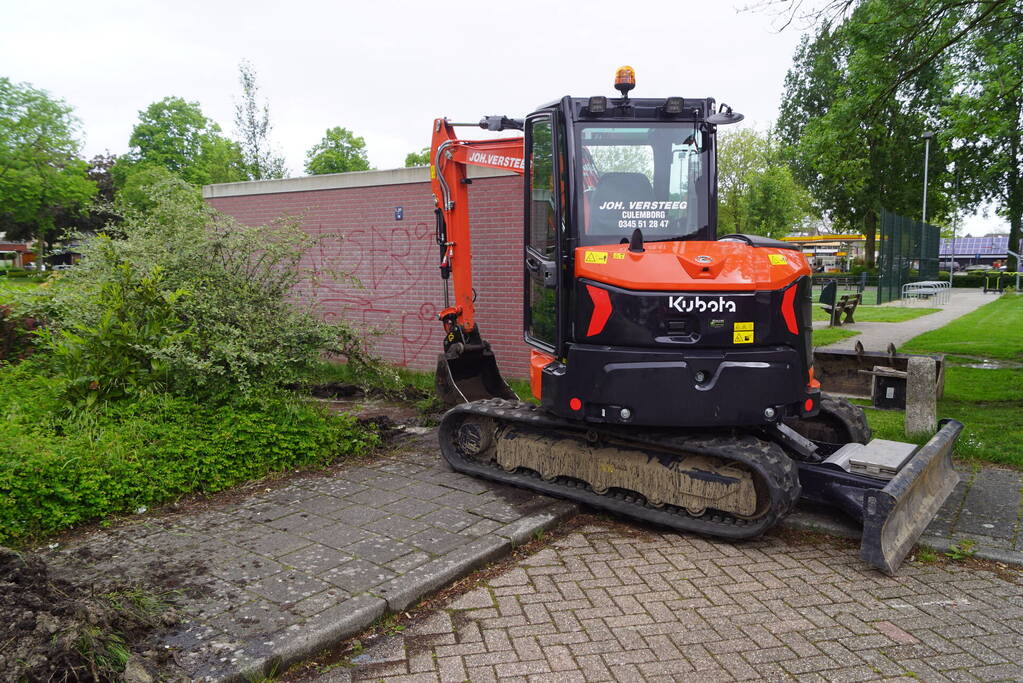 Lekkagegolf blijft aanhouden: Tiende incident gemeld