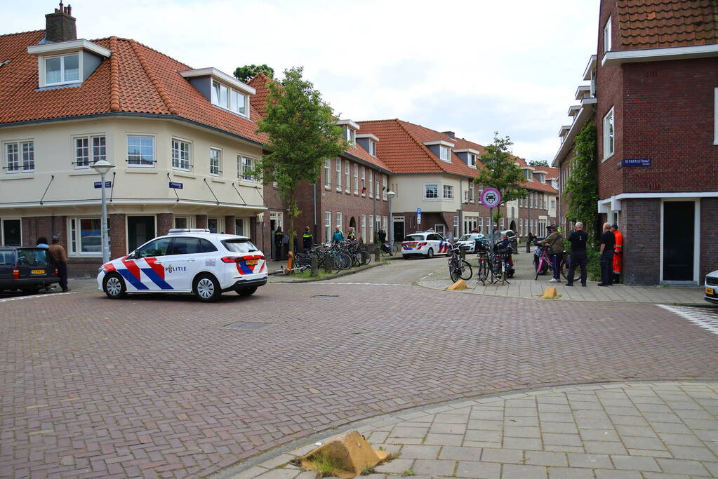 Steekpartij leidt tot arrestatie