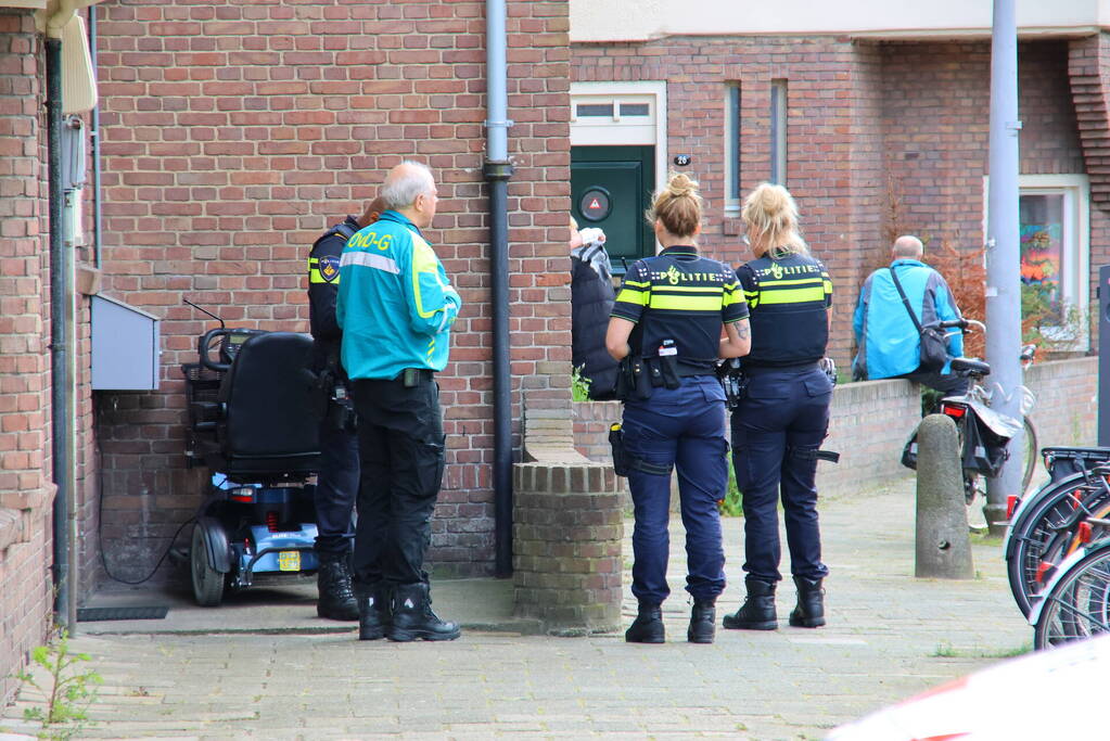 Steekpartij leidt tot arrestatie