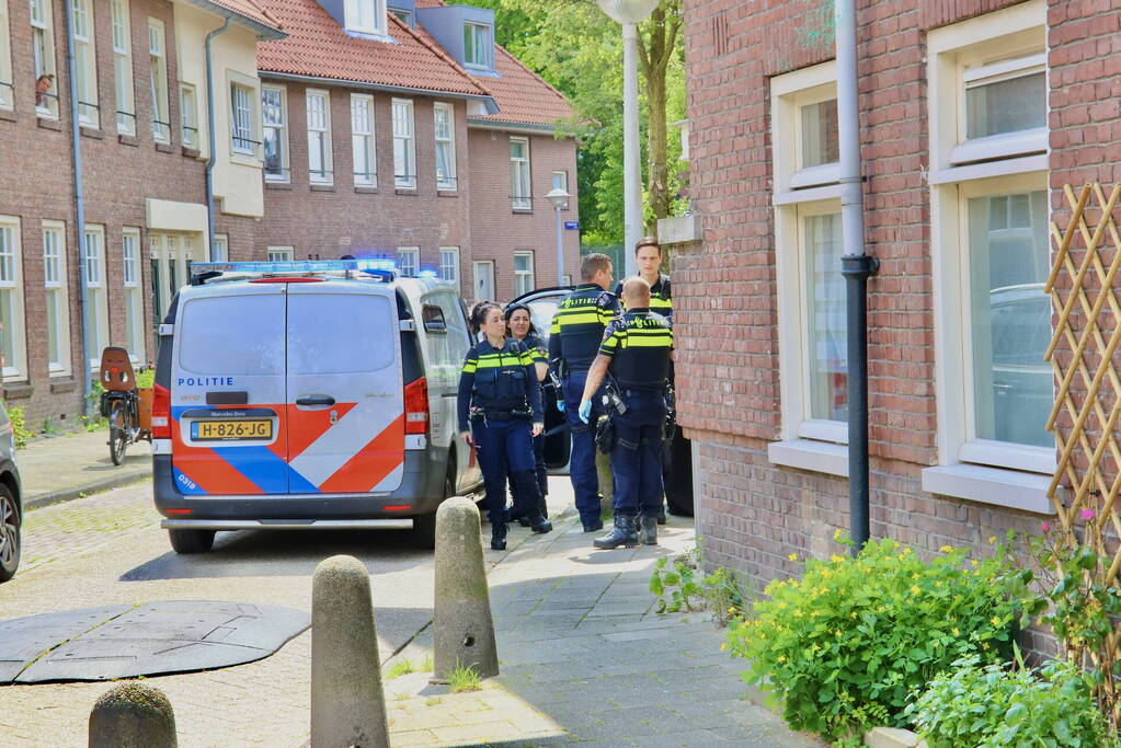Steekpartij leidt tot arrestatie