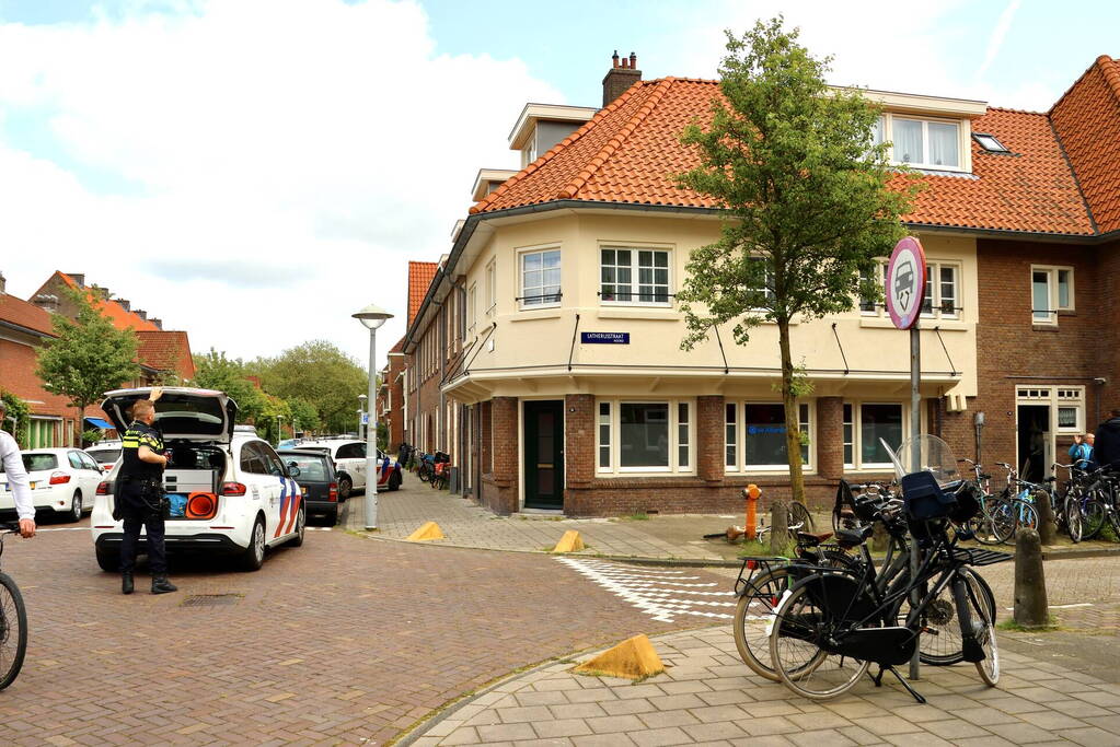 Steekpartij leidt tot arrestatie