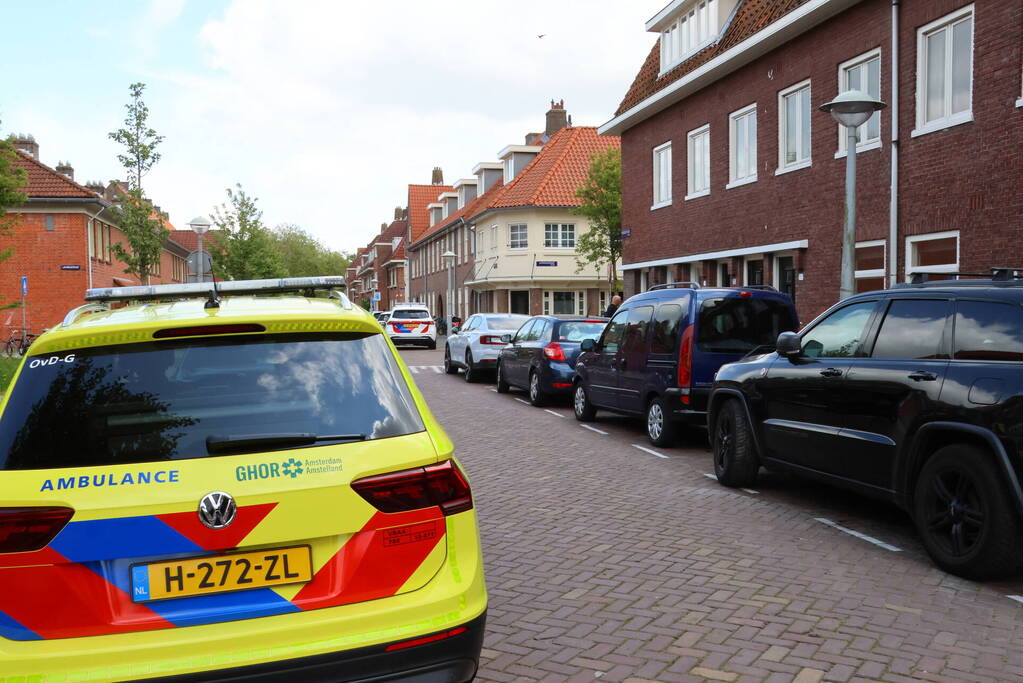 Steekpartij leidt tot arrestatie