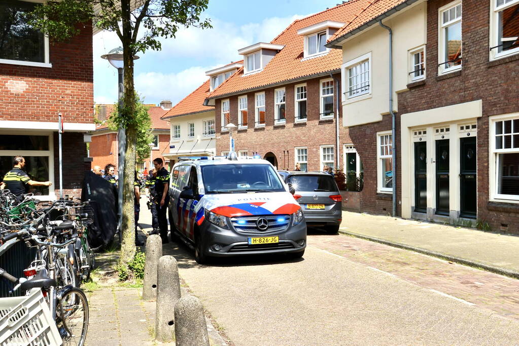 Steekpartij leidt tot arrestatie