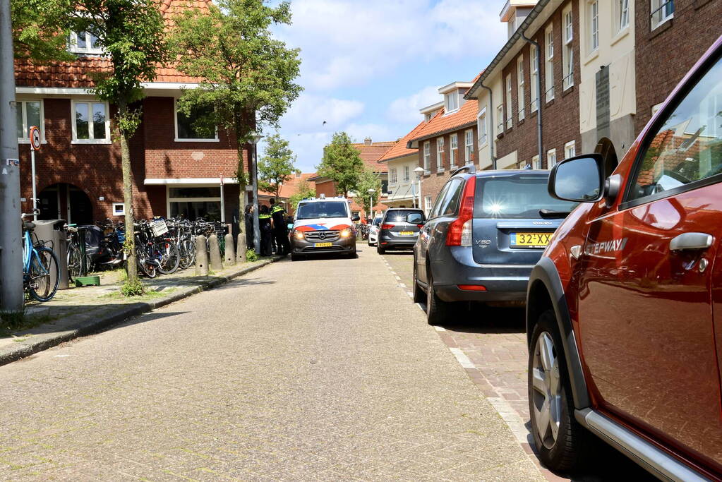 Steekpartij leidt tot arrestatie