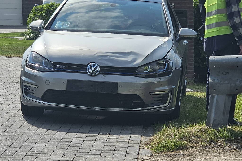 Flinke schade bij botsing