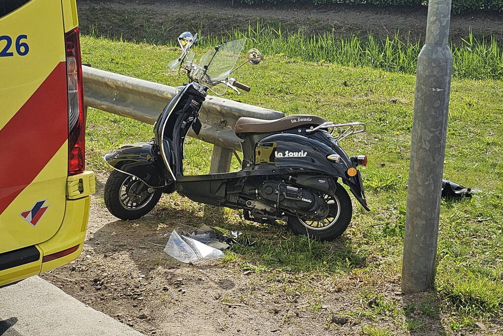 Flinke schade bij botsing