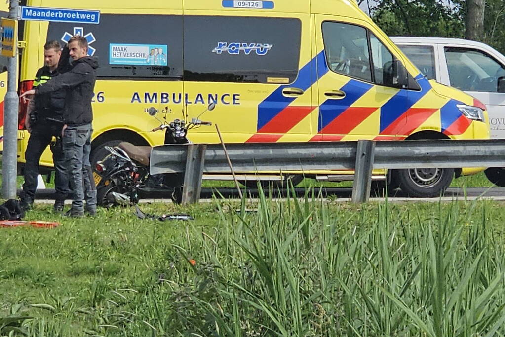 Flinke schade bij botsing