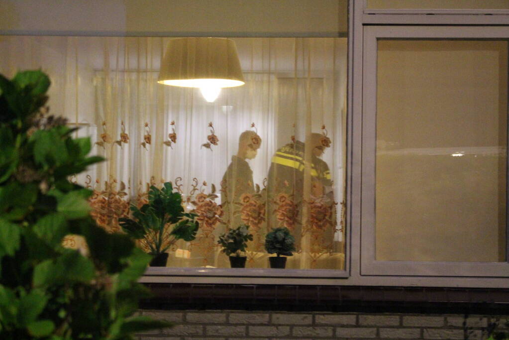 Verdachten slaan op de vlucht na aantreffen hennepkwekerij