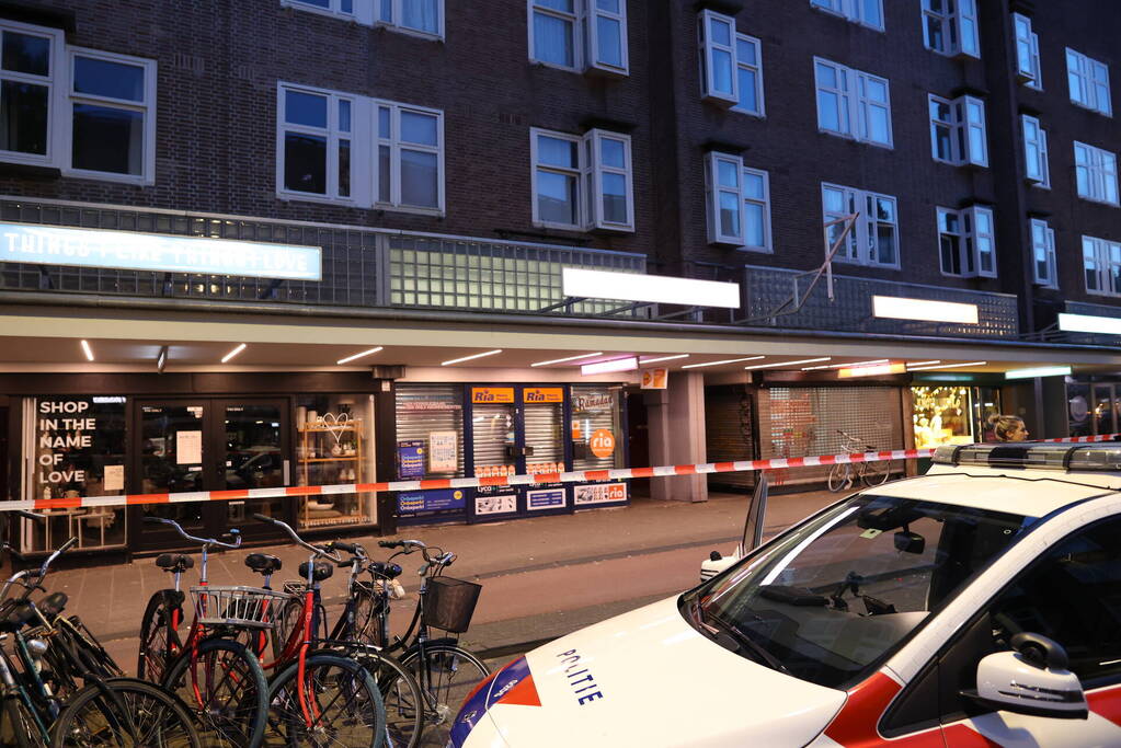 Reeks explosies raakt Surinaamse Suri-Change geldwisselkantoren