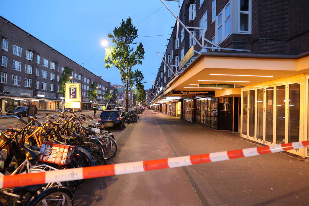 Reeks explosies raakt Surinaamse Suri-Change geldwisselkantoren