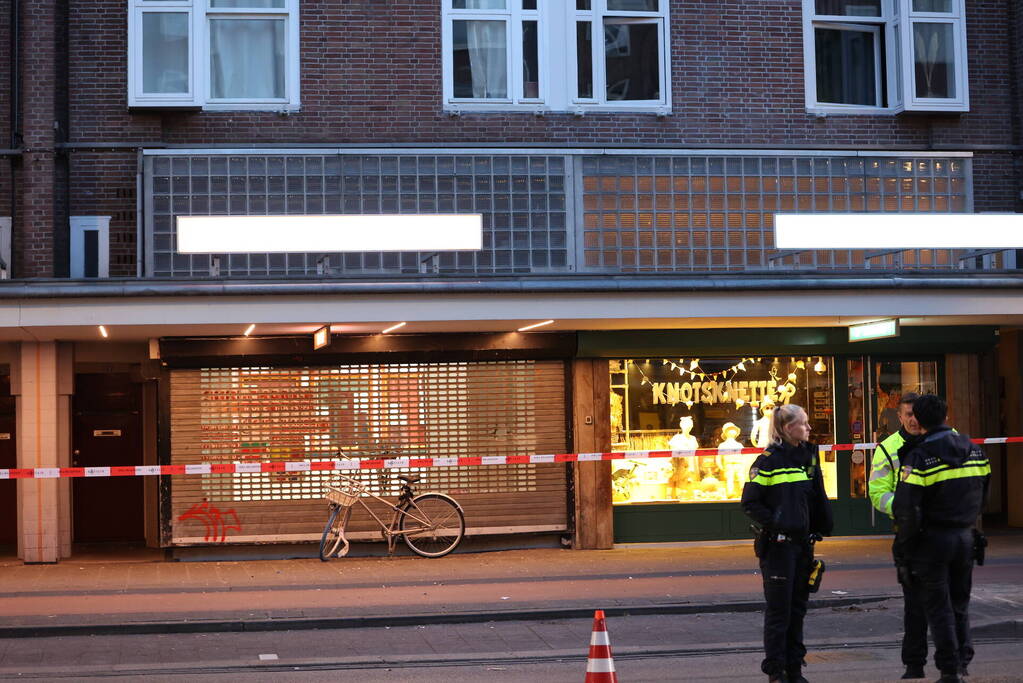 Reeks explosies raakt Surinaamse Suri-Change geldwisselkantoren