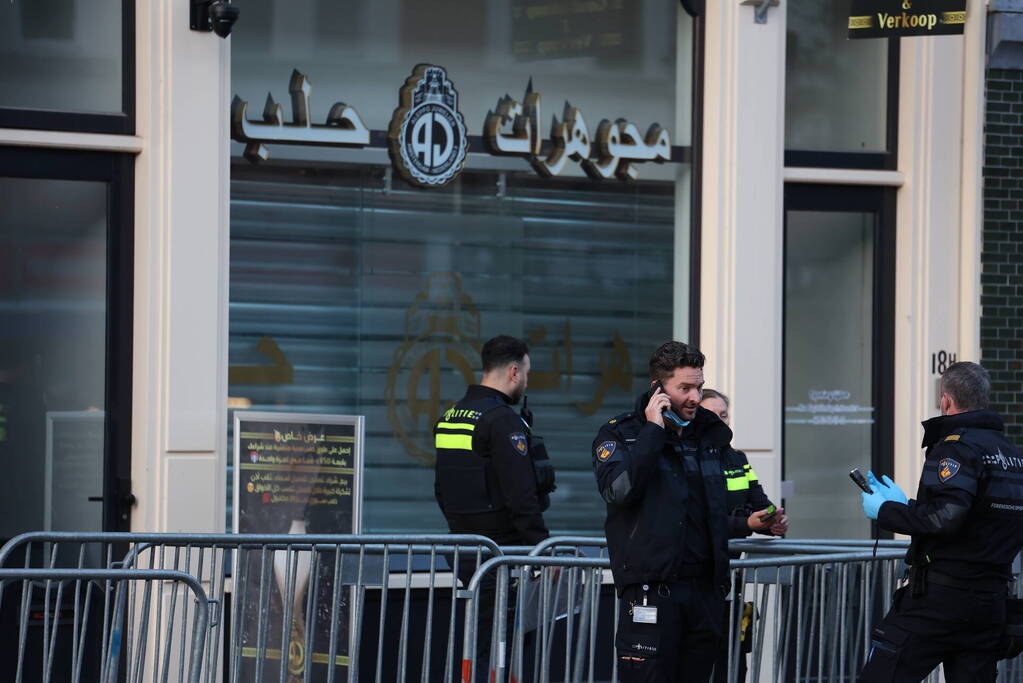 Reeks explosies raakt Surinaamse Suri-Change geldwisselkantoren