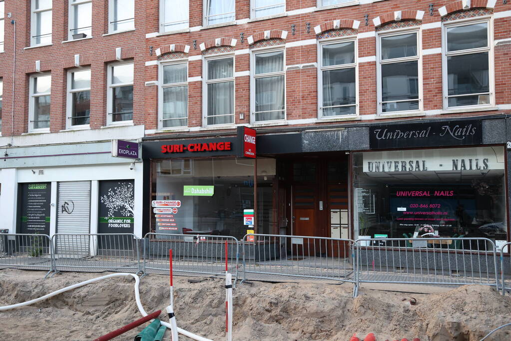 Reeks explosies raakt Surinaamse Suri-Change geldwisselkantoren