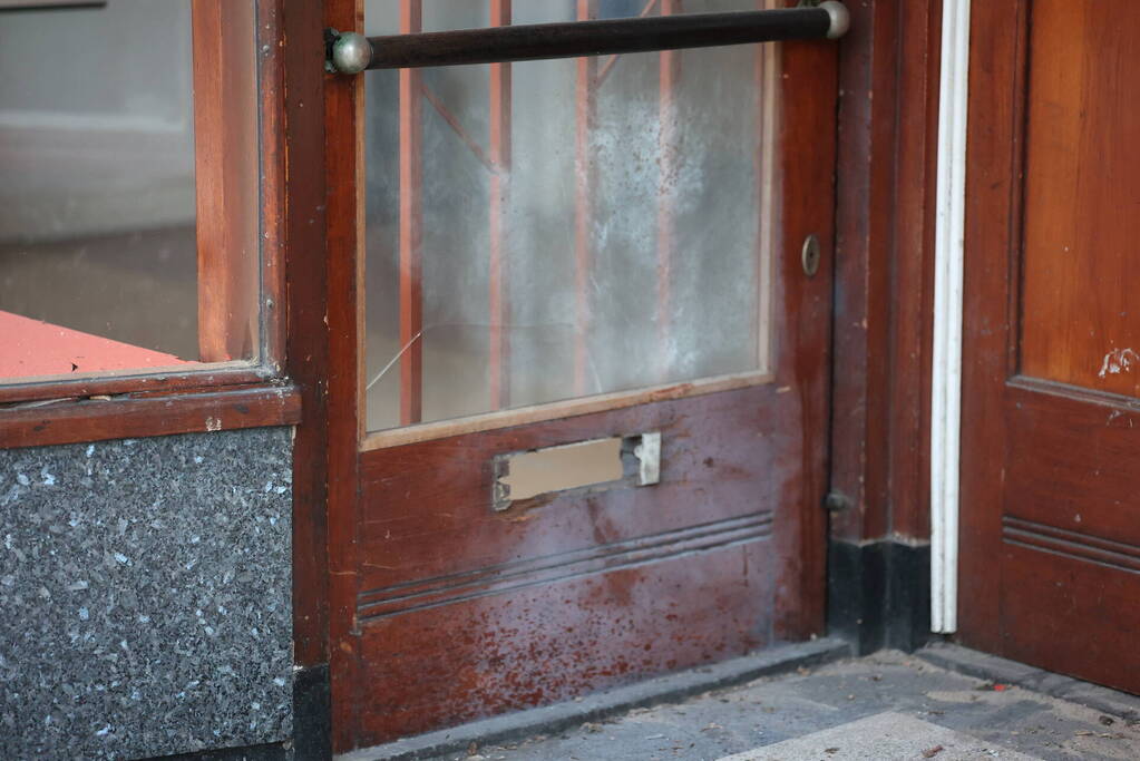 Reeks explosies raakt Surinaamse Suri-Change geldwisselkantoren