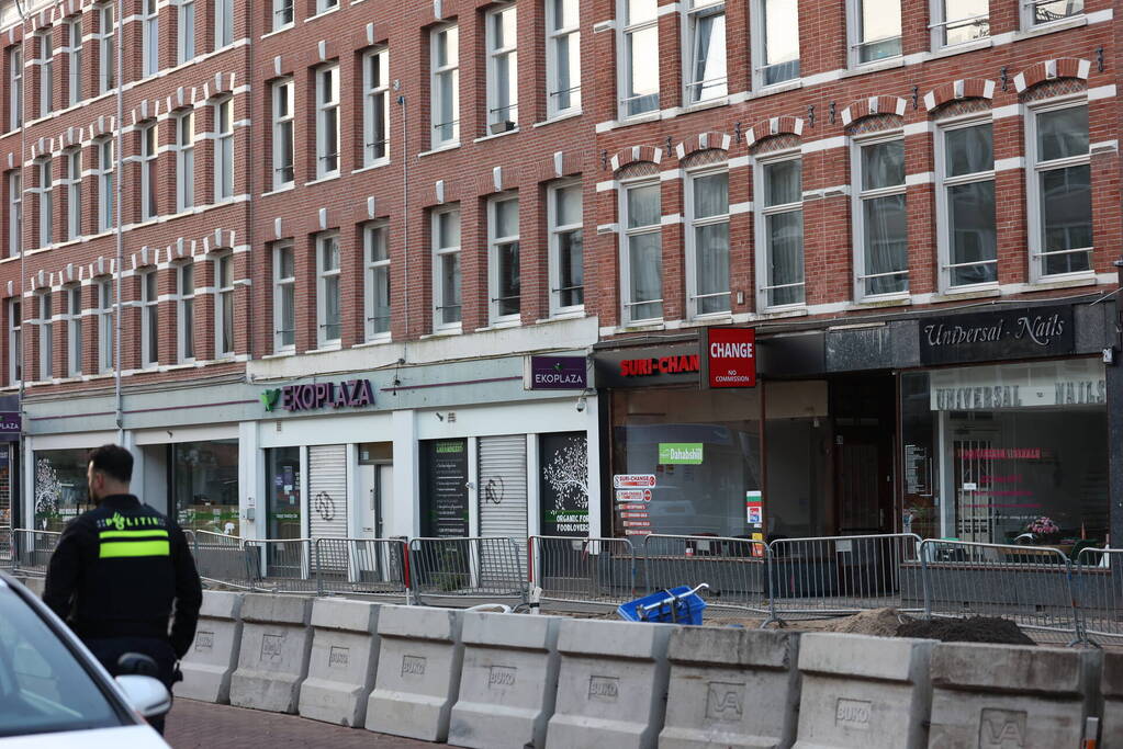 Reeks explosies raakt Surinaamse Suri-Change geldwisselkantoren