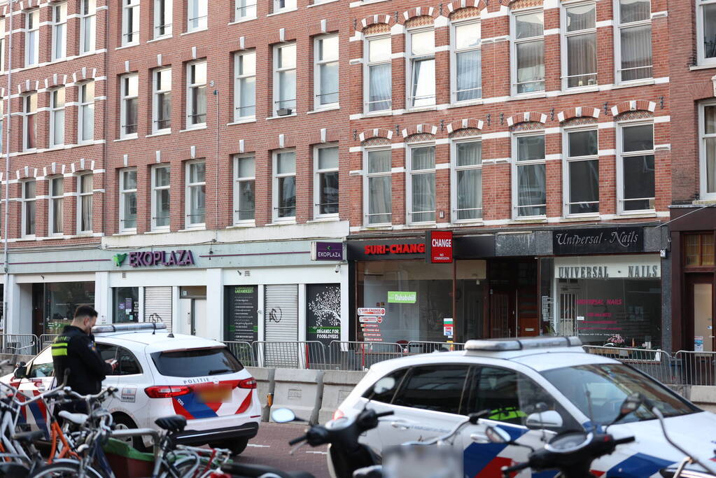 Reeks explosies raakt Surinaamse Suri-Change geldwisselkantoren