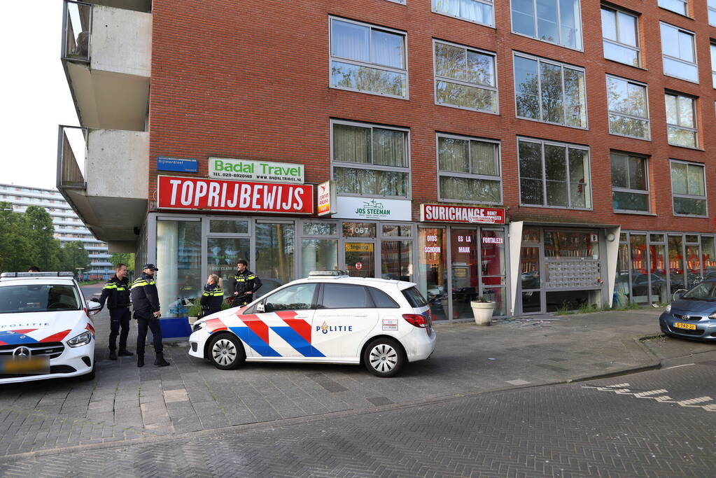 Reeks explosies raakt Surinaamse Suri-Change geldwisselkantoren