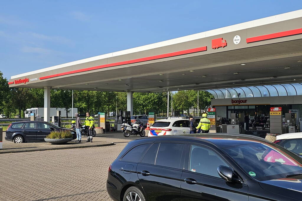 Meerdere aanhoudingen bij overval