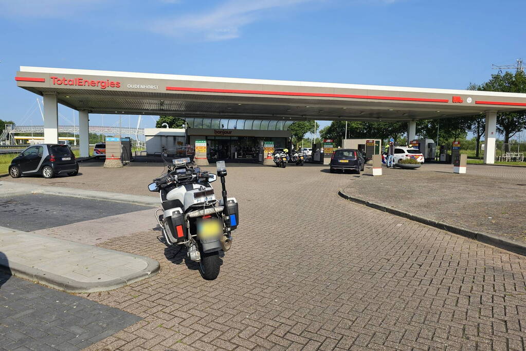 Meerdere aanhoudingen bij overval