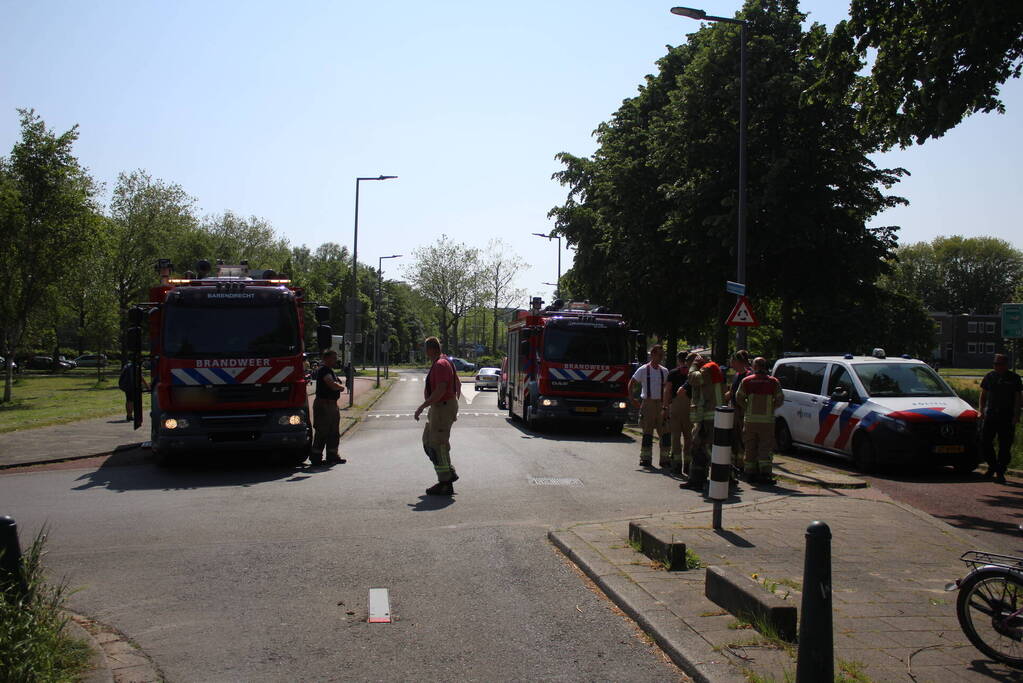 Kinderfiets aangetroffen langs waterkant