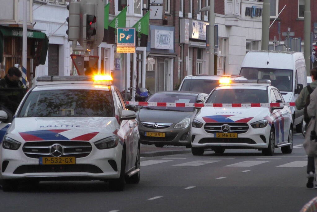 Gewonde en aanhouding bij steekincident