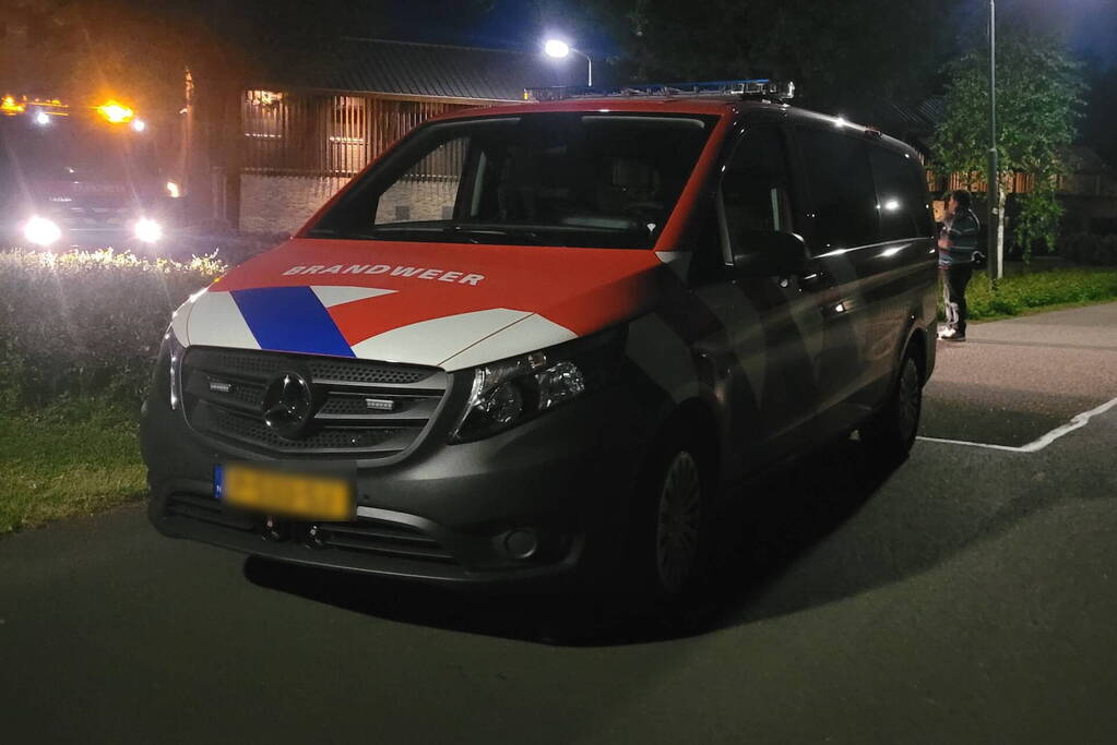 Metingen verricht bij Spa bedrijf