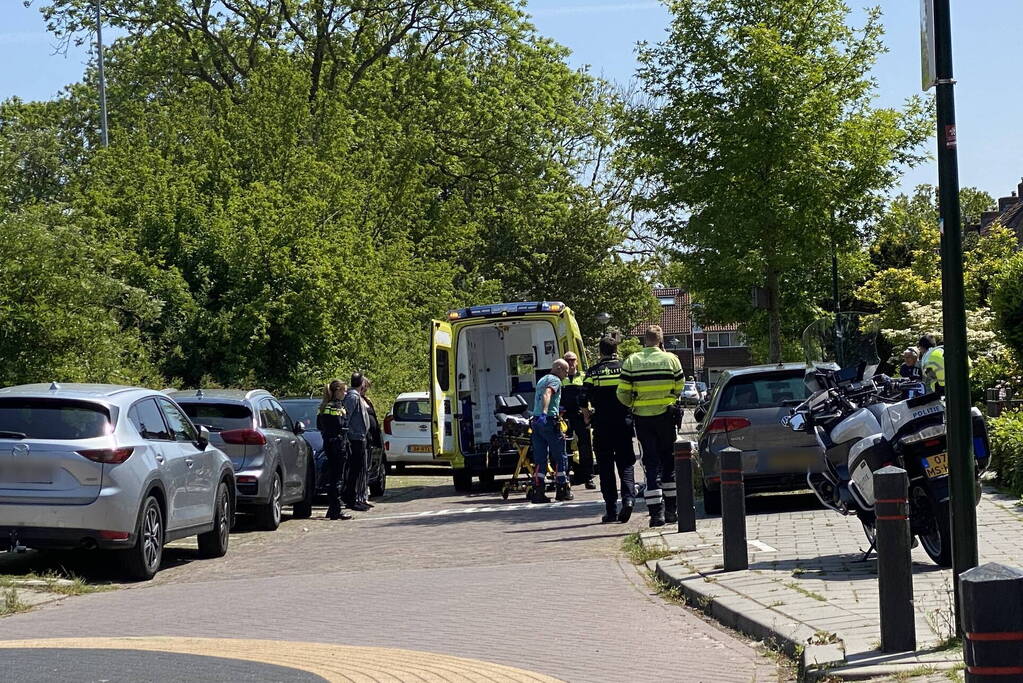 Kind aangereden door automobilist