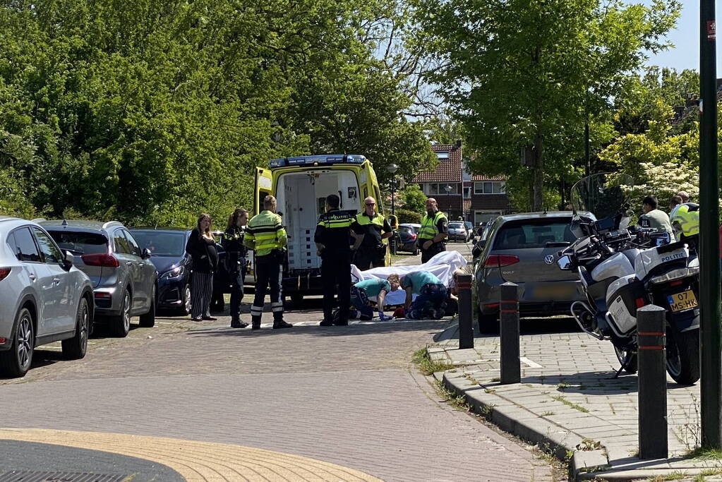 Kind aangereden door automobilist