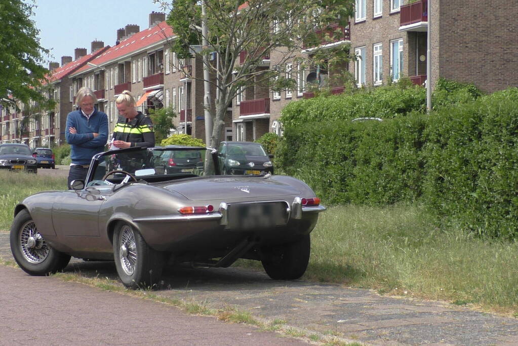 Fietser gewond bij botsing
