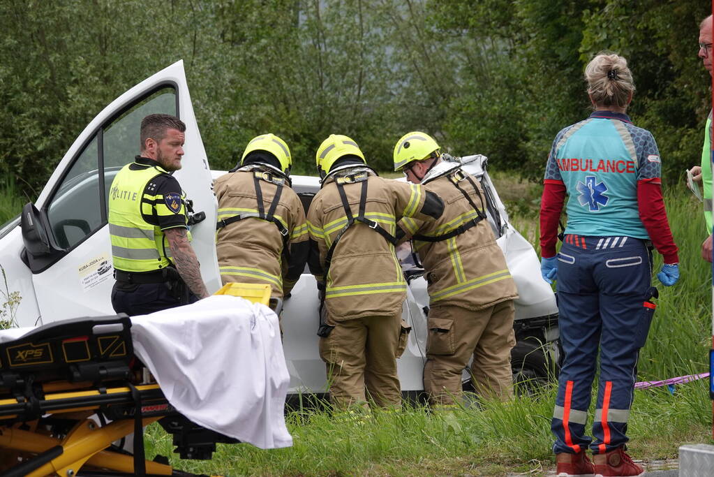Meerdere gewonden bij verkeersongeval