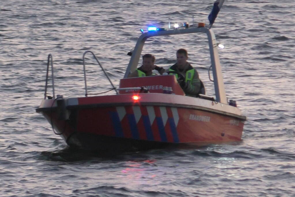 Fiets aangetroffen langs waterkant