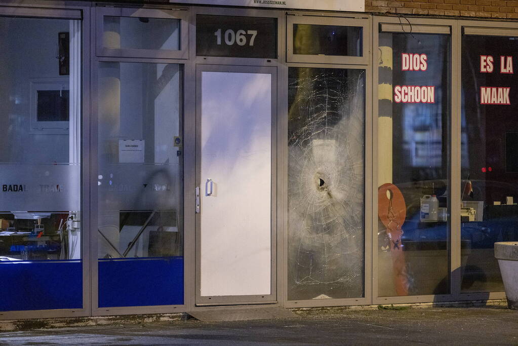 Weer ontploffing bij Suri-Change