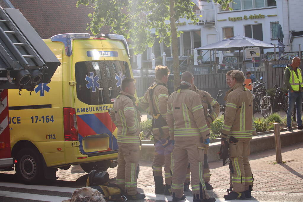Inzet traumahelikopter zorgt voor grootschalige hulpverlening