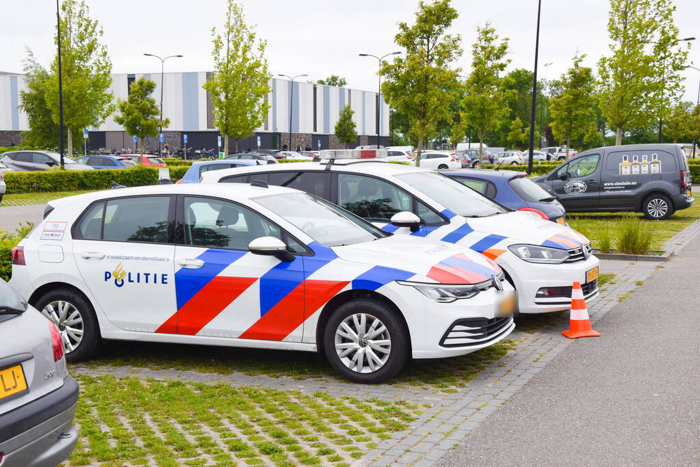 Algemene verkeerscontrole door Belastingdienst en politie