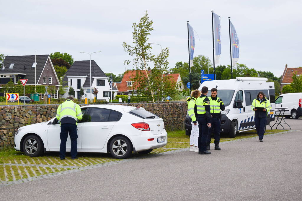 Algemene verkeerscontrole door Belastingdienst en politie