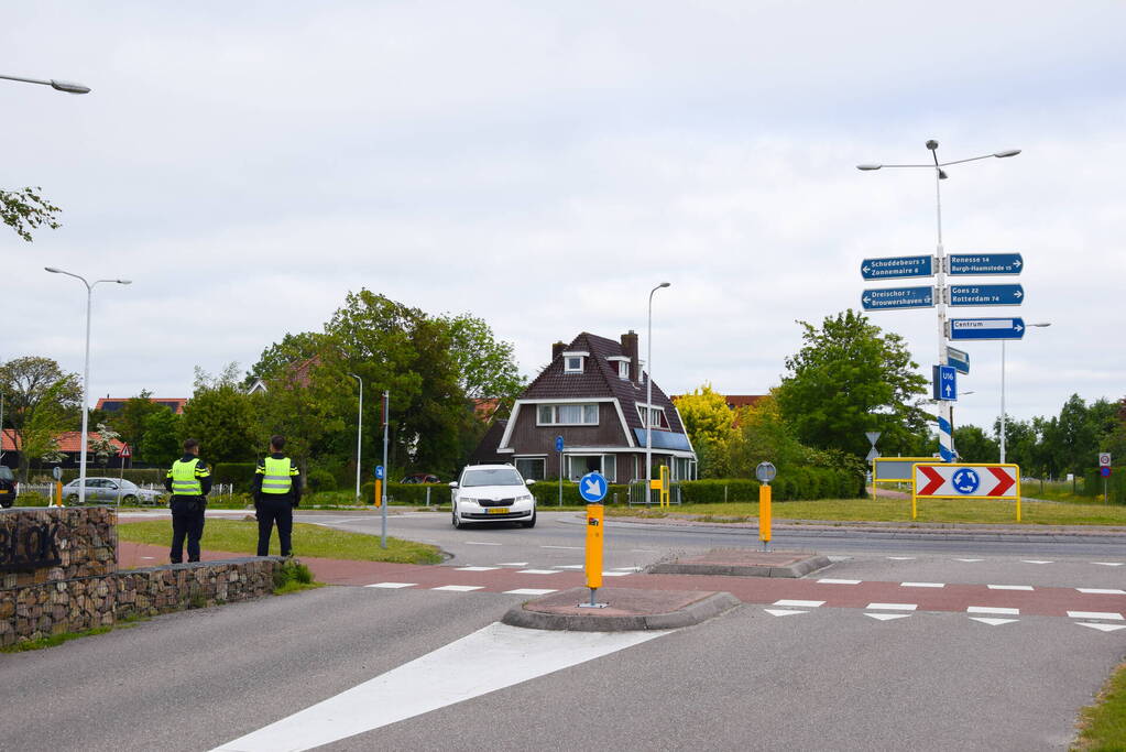 Algemene verkeerscontrole door Belastingdienst en politie