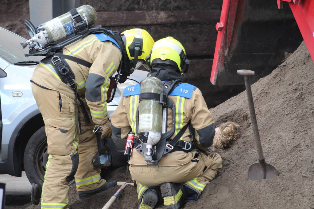 Landelijke brandweerwedstrijd