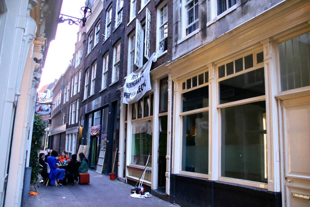 Krakers winnen kort geding