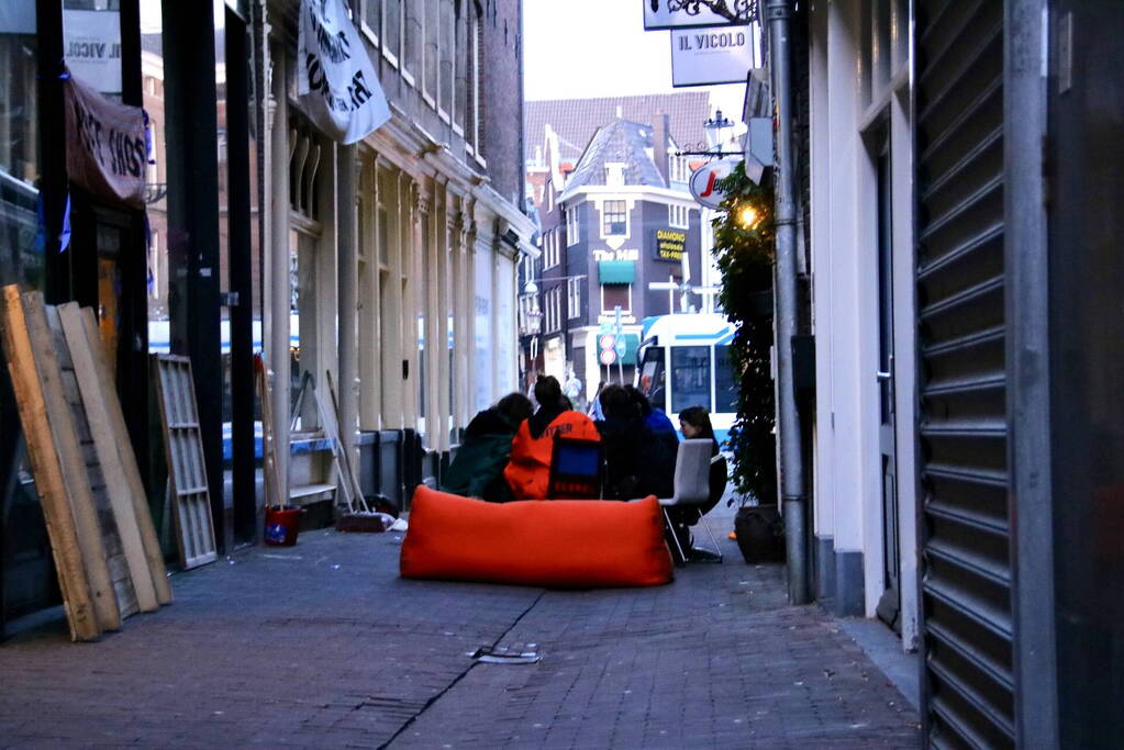 Krakers winnen kort geding