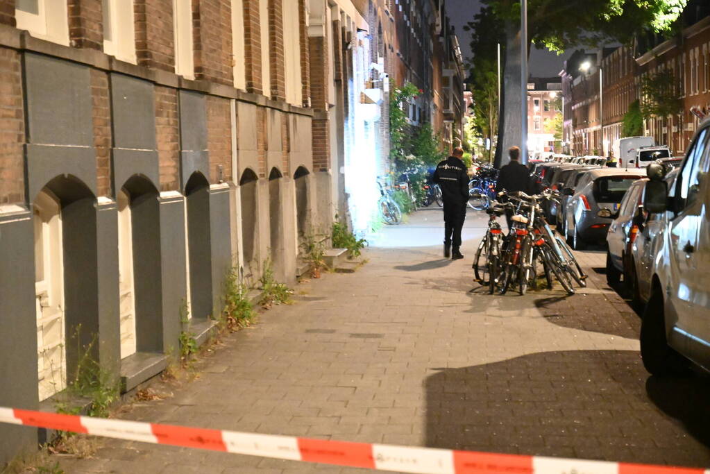 Brandstichting na knal bij rolluik coffeeshop