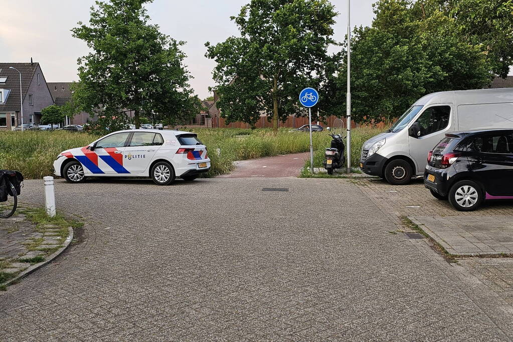 Overleden persoon aangetroffen in woning
