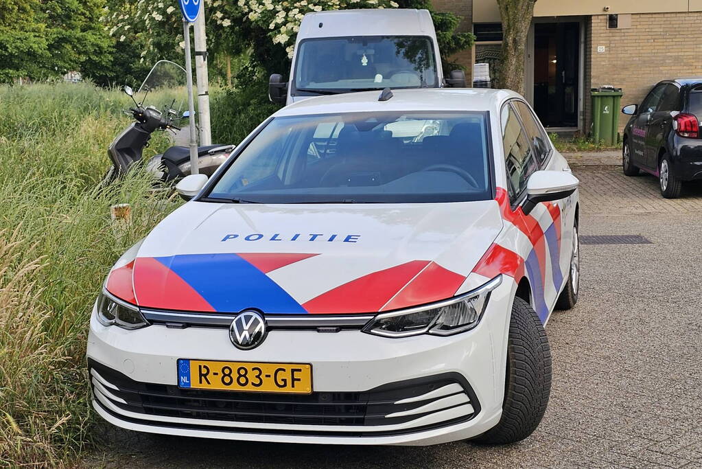 Overleden persoon aangetroffen in woning